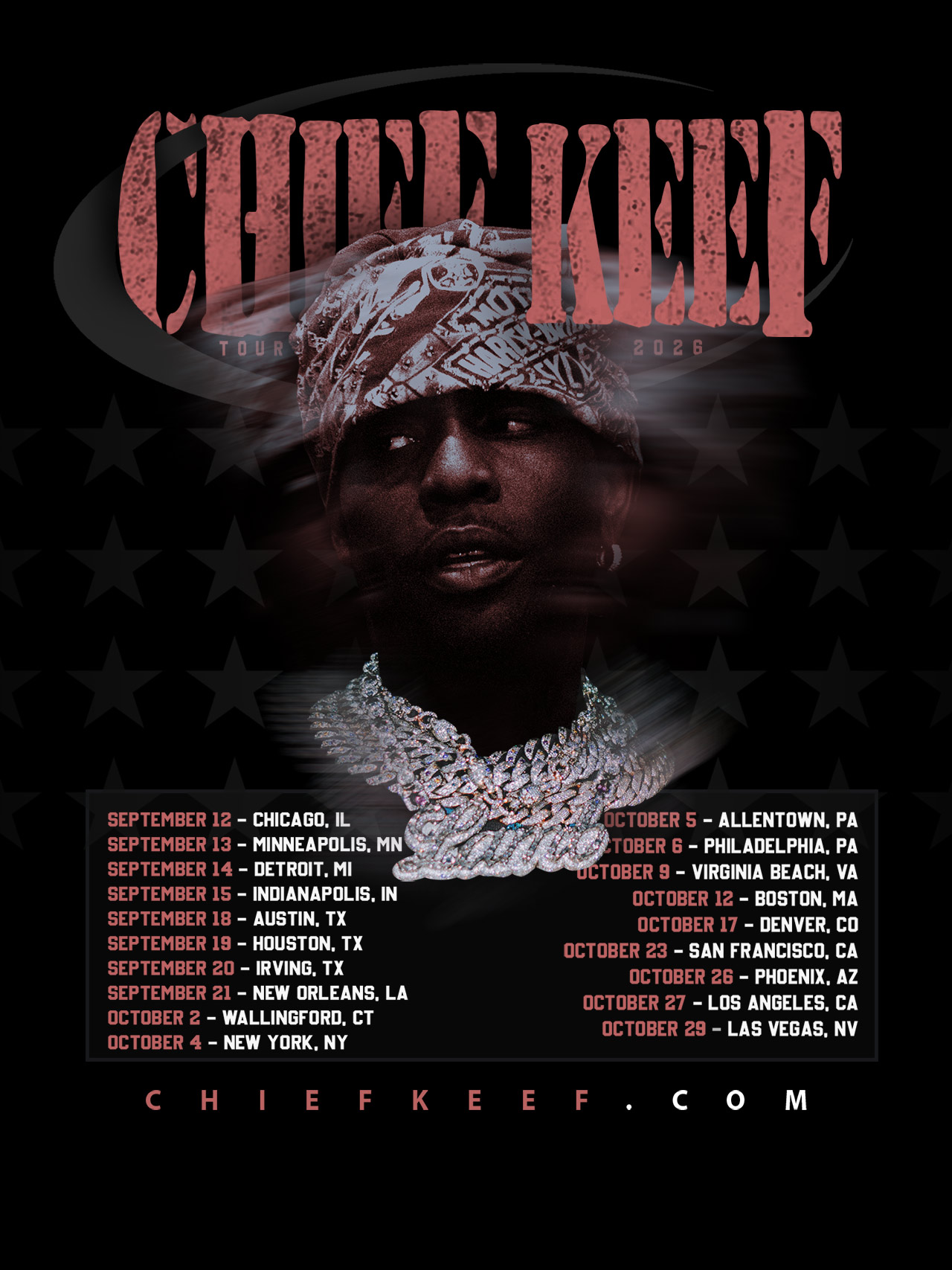 Artist - Tour