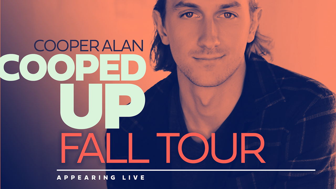 Cooped Up - Fall Tour
