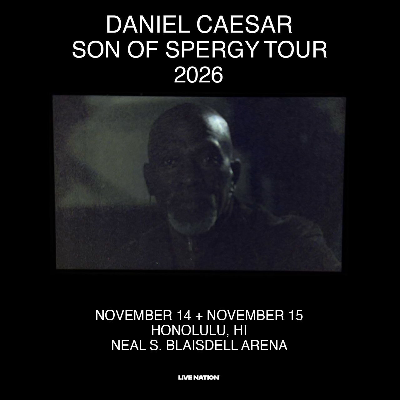 Son of Spergy Tour - Hawaii
