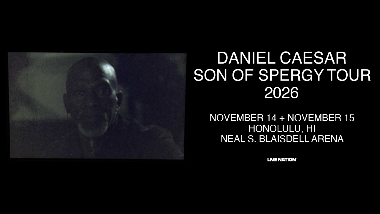 Son of Spergy Tour - Hawaii
