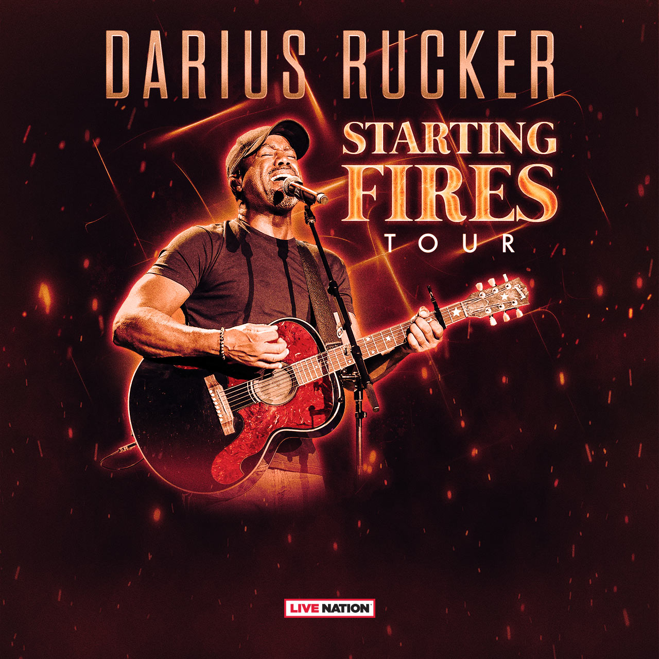 Darius Rucker Official Store – Darius Rucker Store