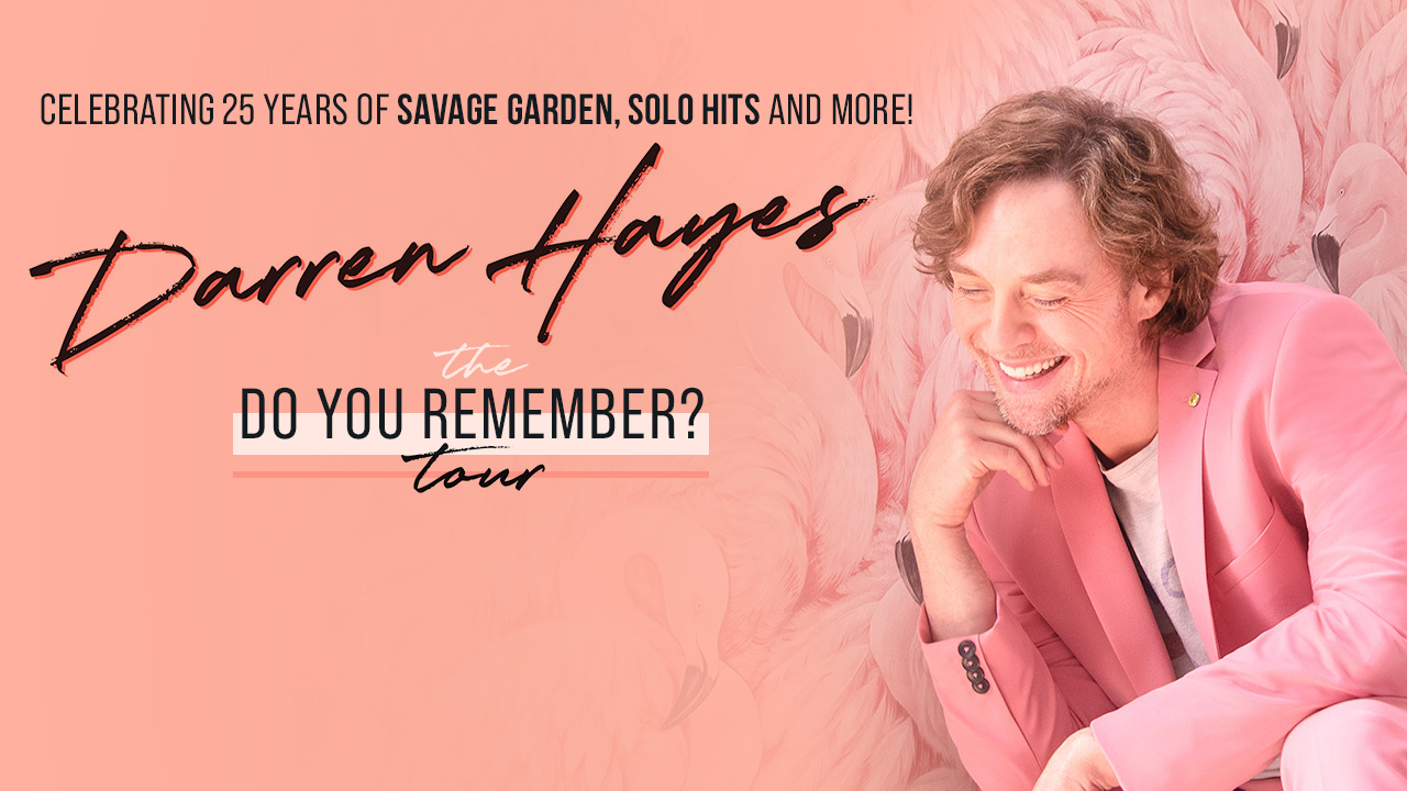 Darren Hayes