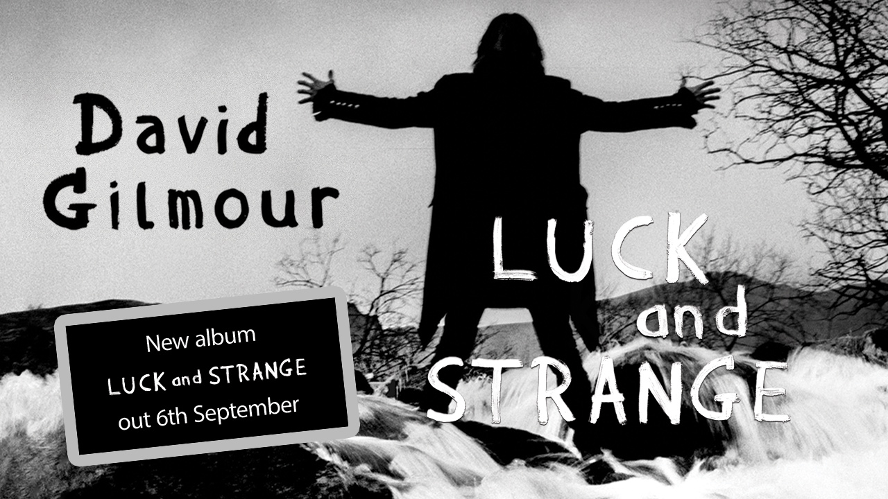 LUCK and STRANGE Tour