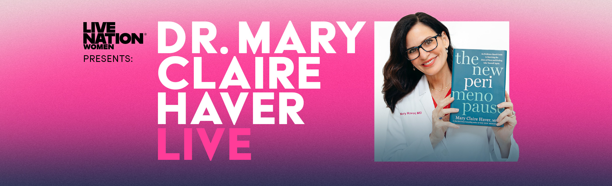 Dr. Mary Claire Haver