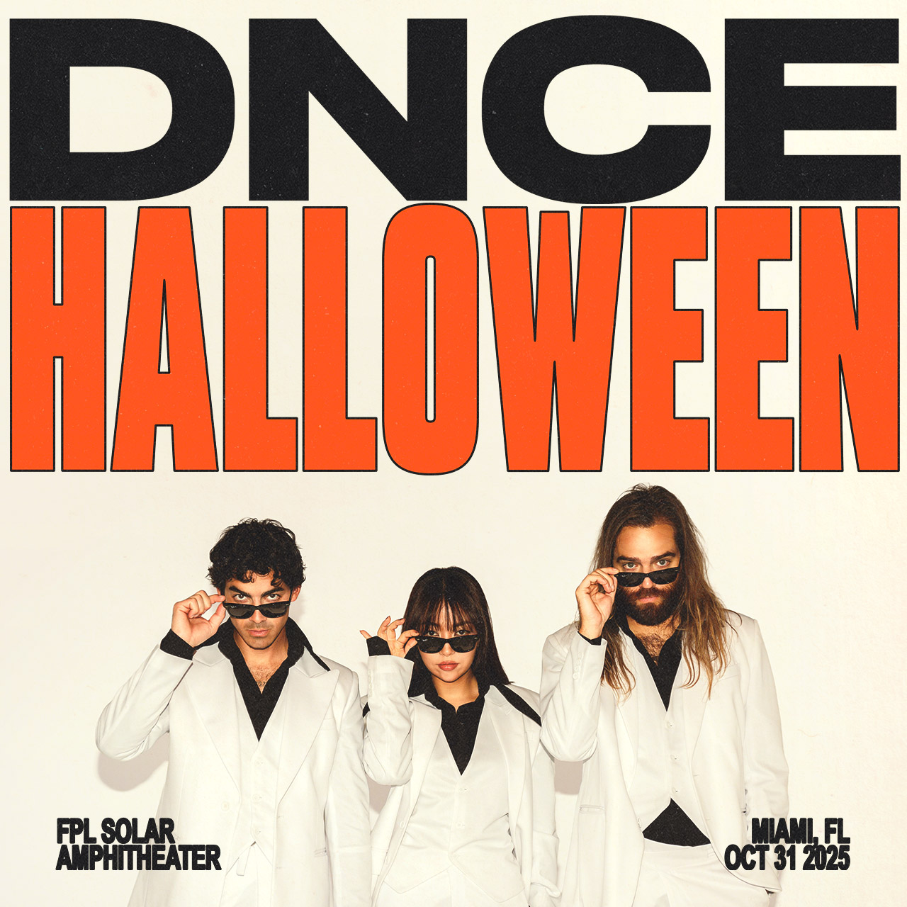 DNCE HALLOWEEN