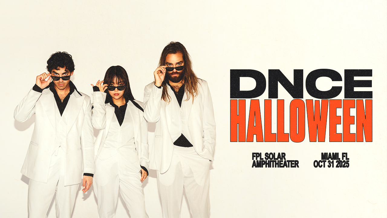 DNCE HALLOWEEN