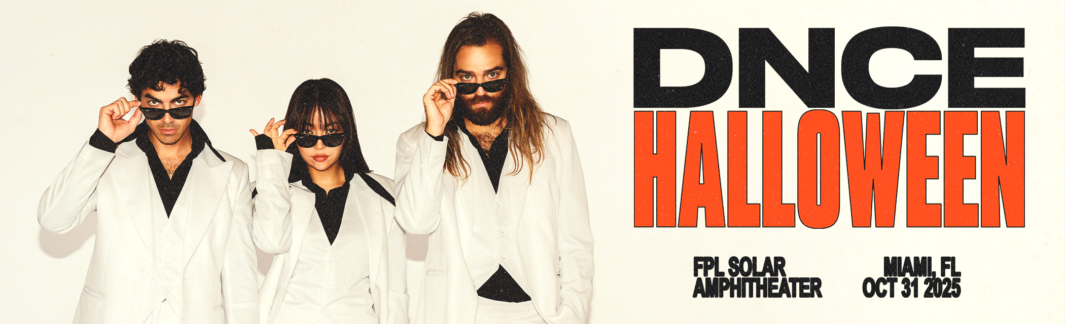 DNCE HALLOWEEN
