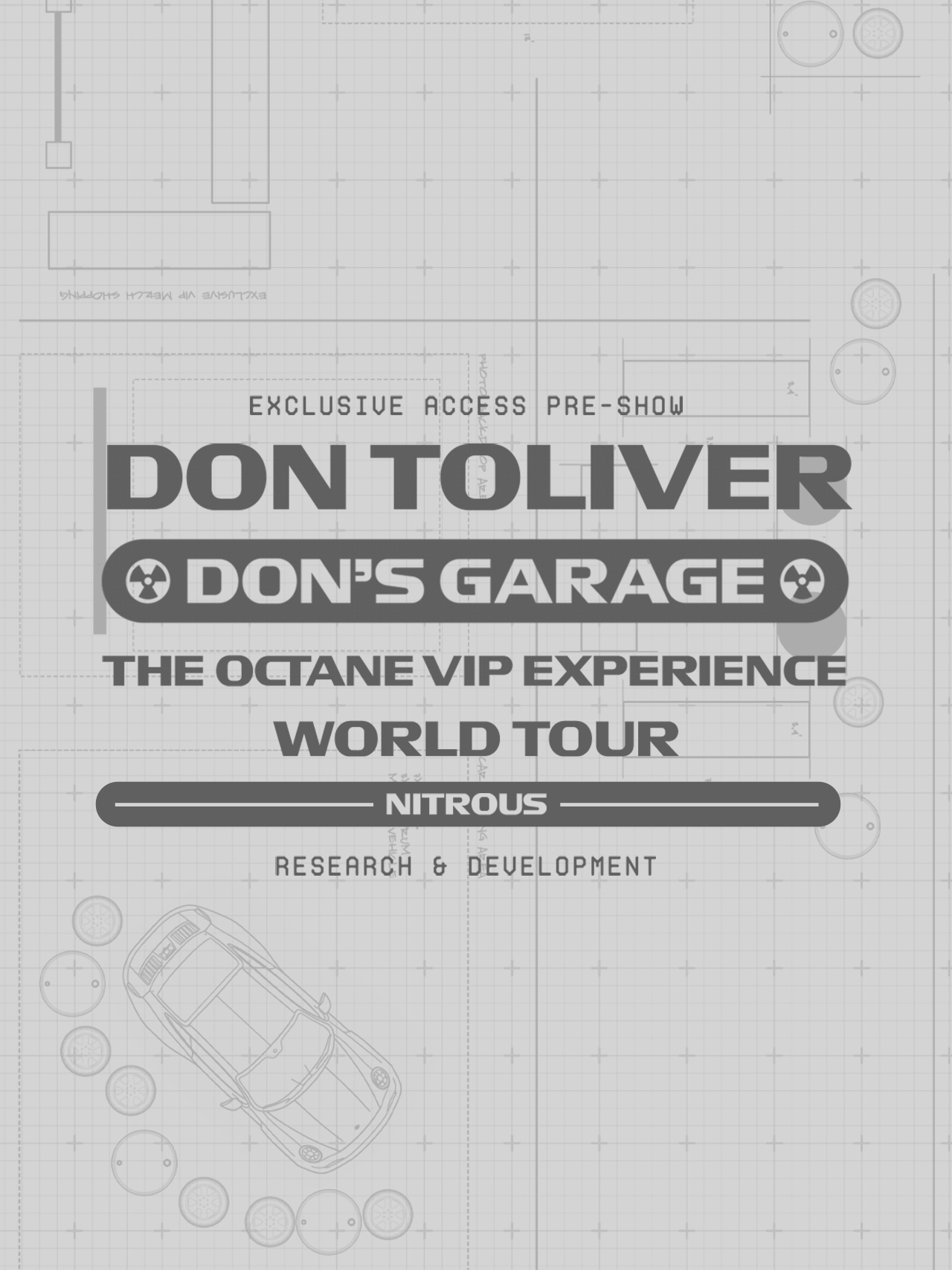 Artist - Tour