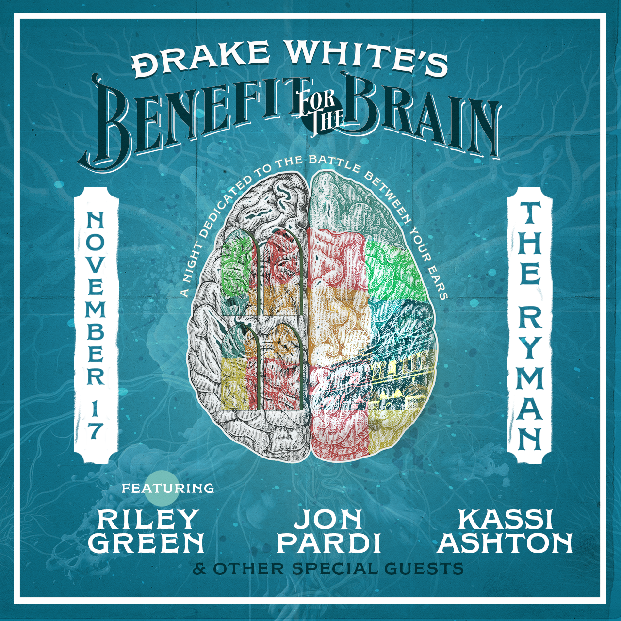 Benefit for the Brain