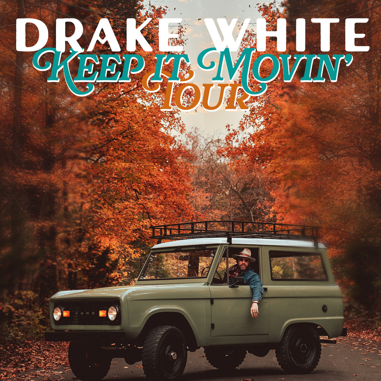 Keep It Movin' Tour