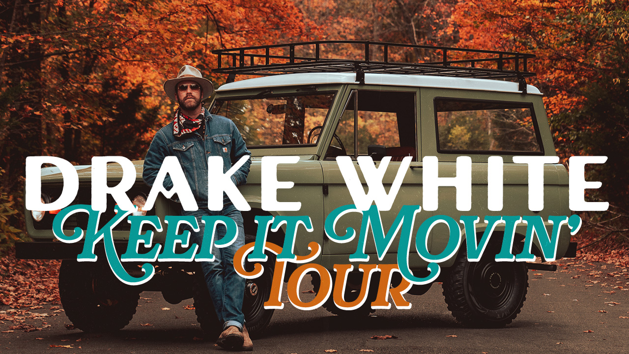 Keep It Movin' Tour