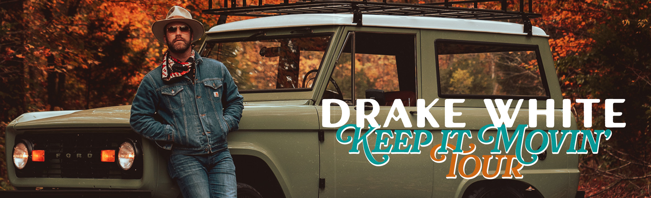 Drake White