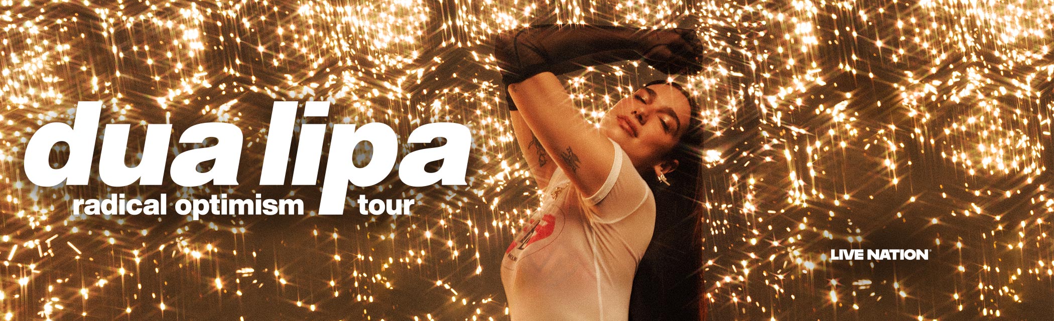 Radical Optimism Tour