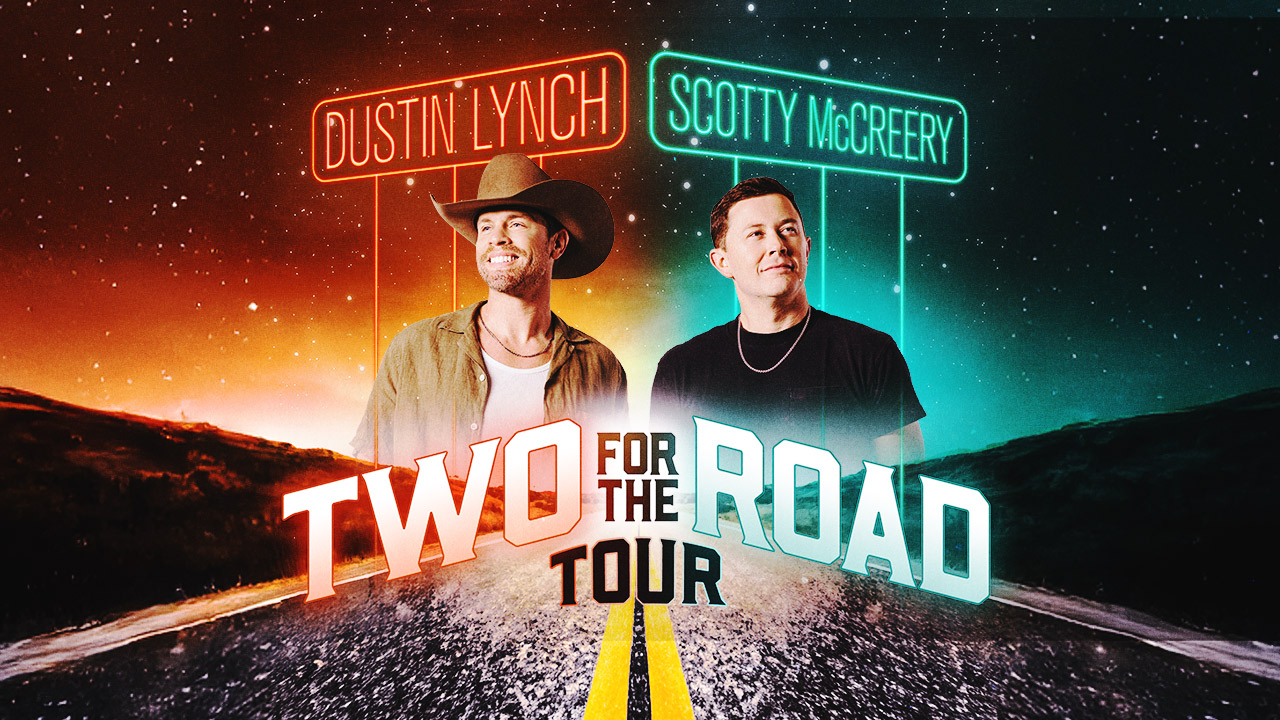Dustin Lynch & Scotty McCreery