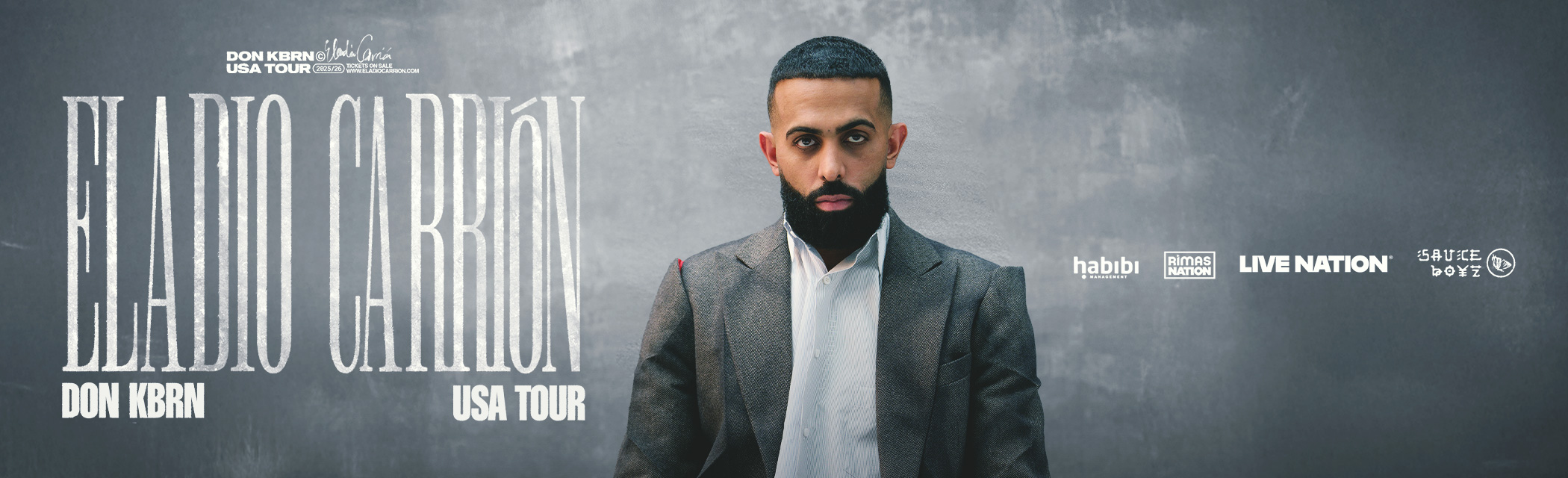 DON KBRN World Tour