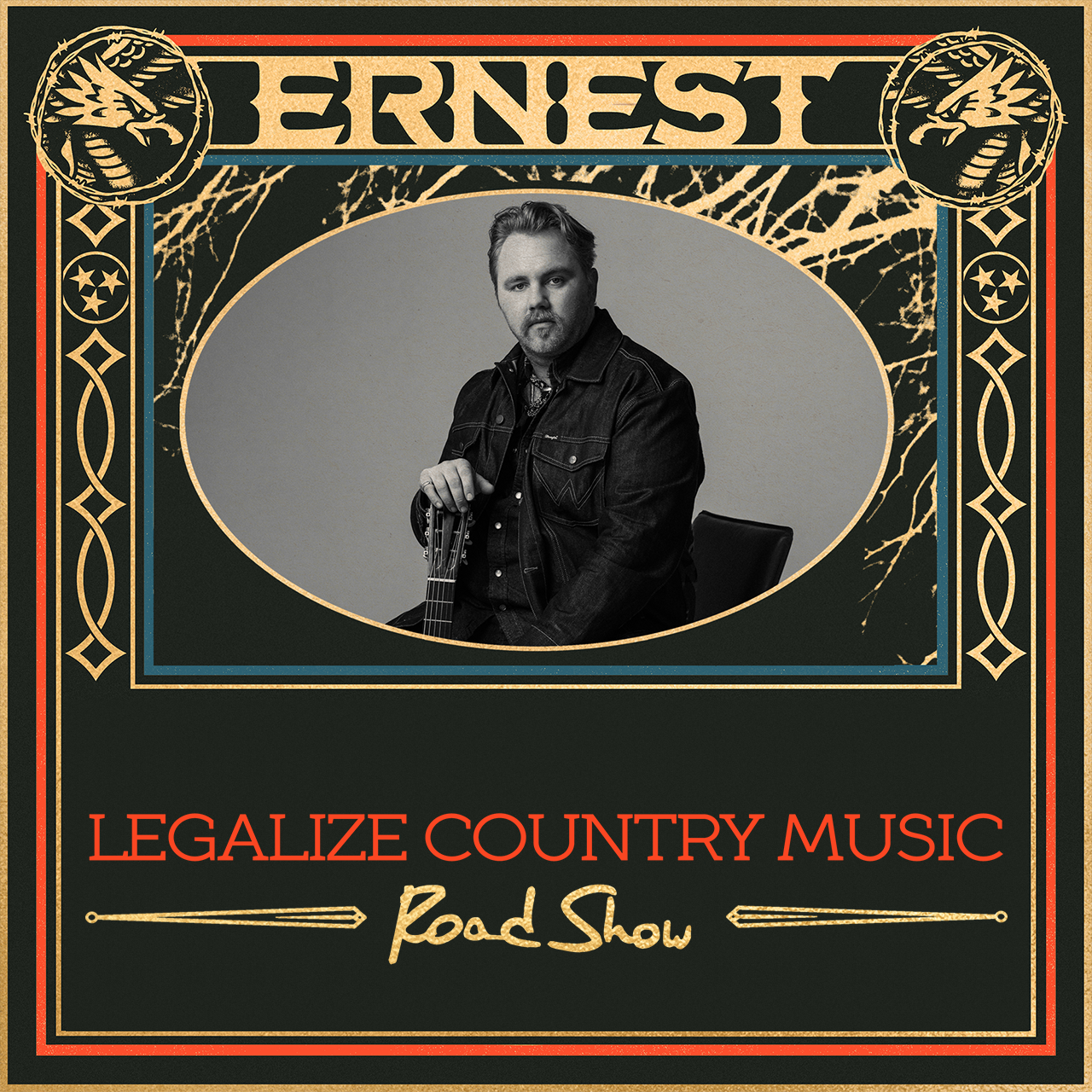 Legalize Country Music Roadshow