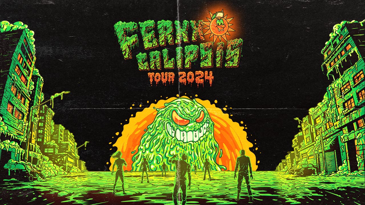 FerxxoCalipsis Tour 2024