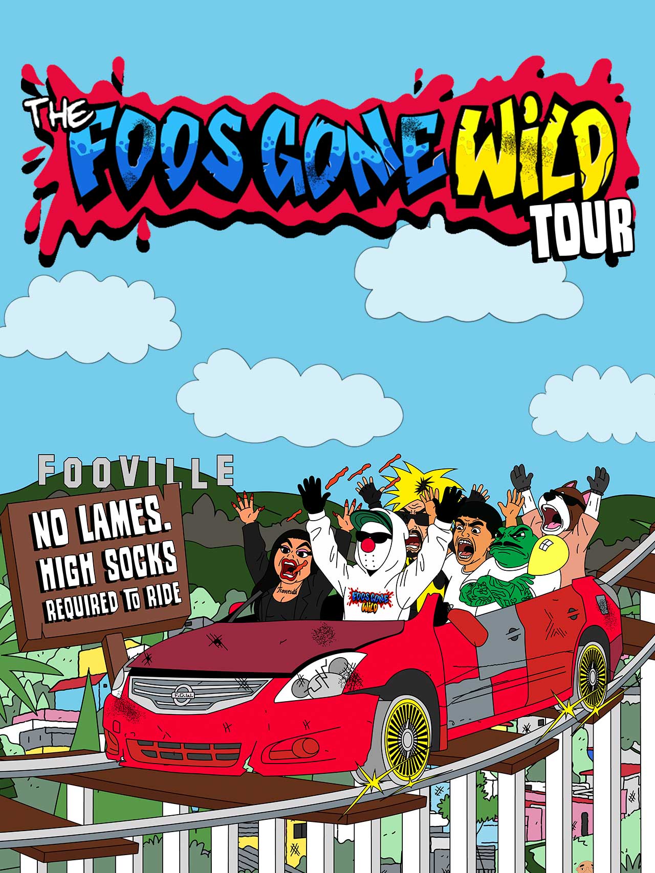 Artist - Tour