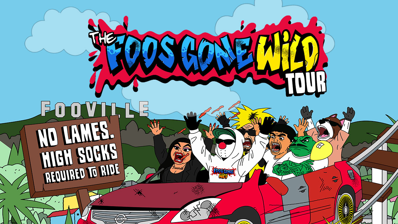 FOOS GONE WILD