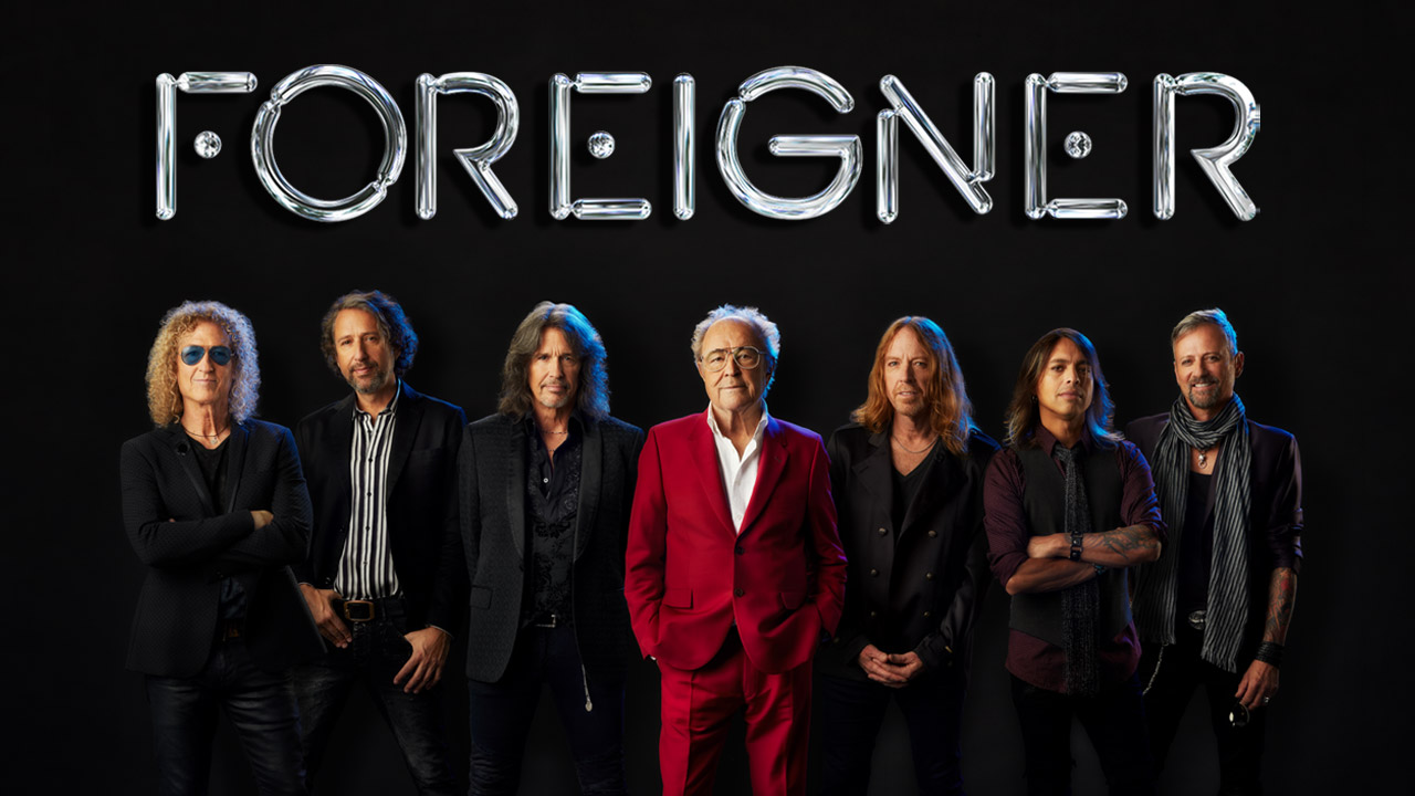 Foreigner