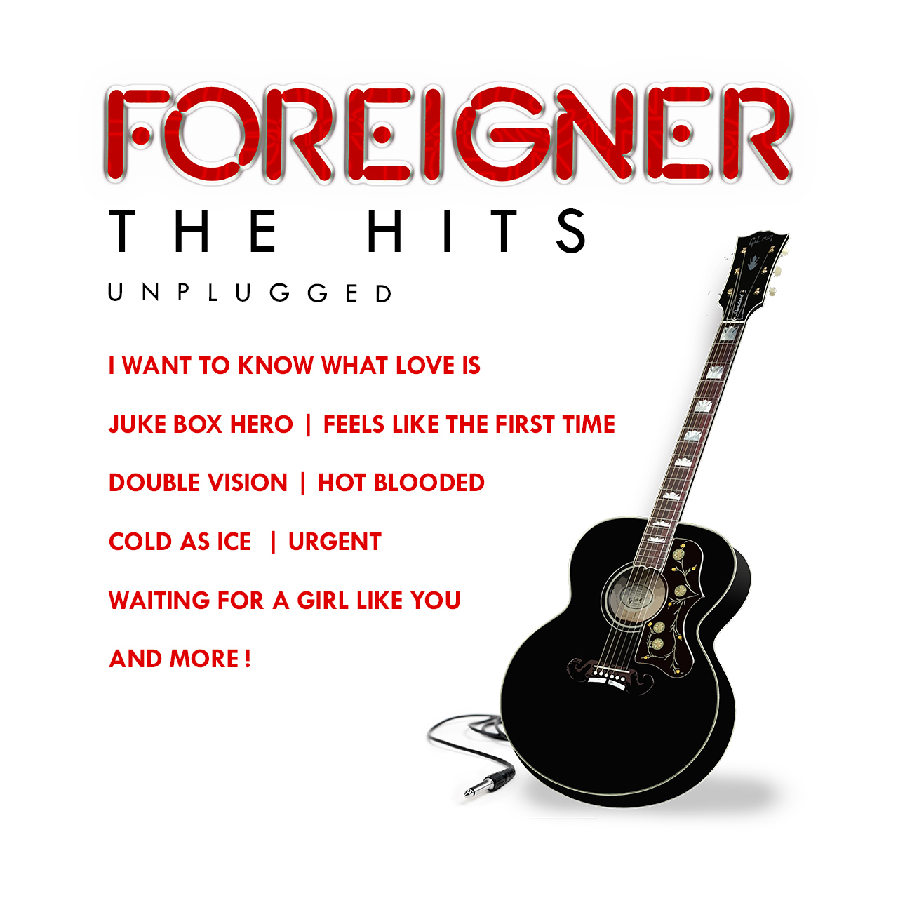 The Hits Unplugged
