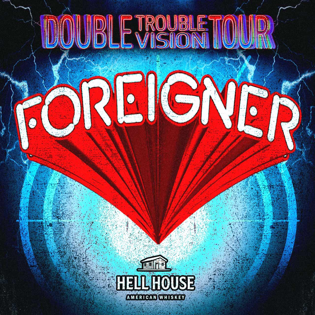 Double Trouble Double Vision Tour