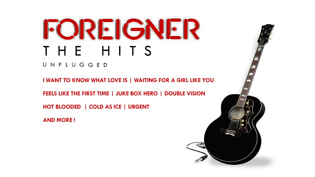 The Hits Unplugged