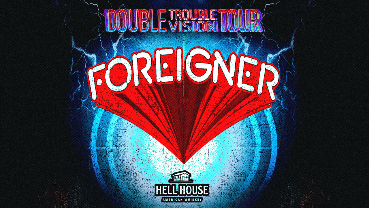 Double Trouble Double Vision Tour