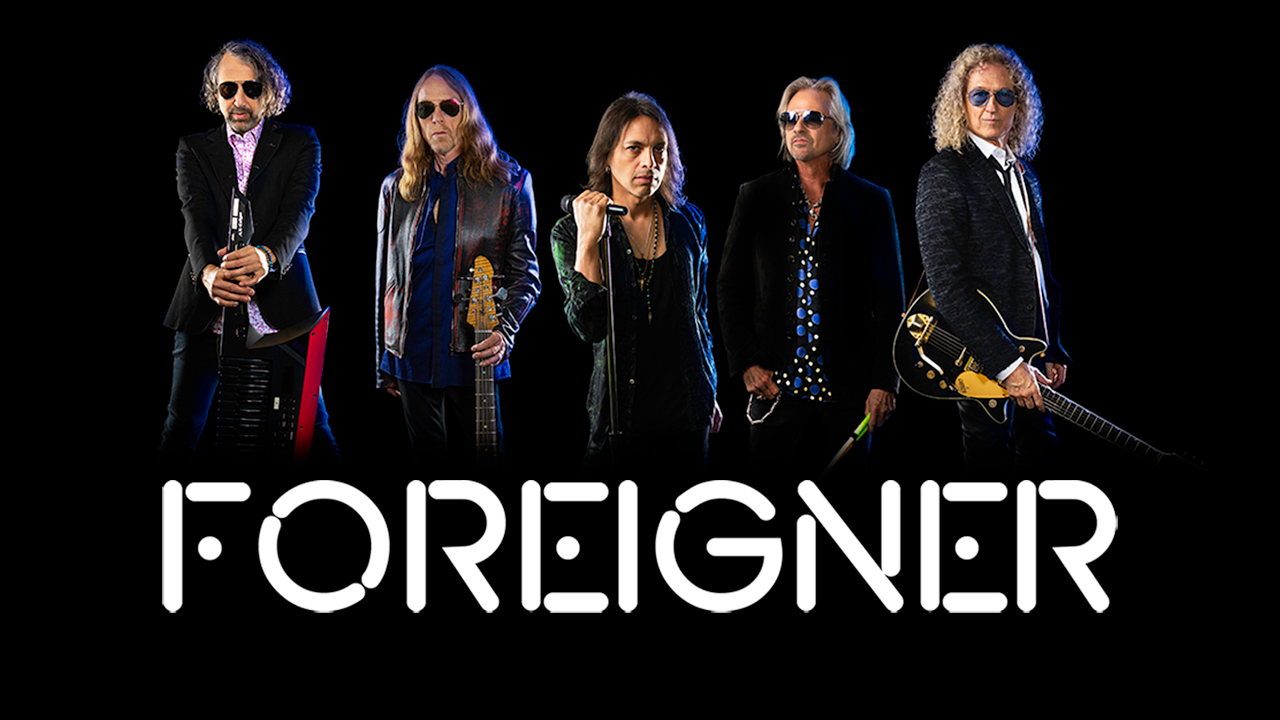 Foreigner