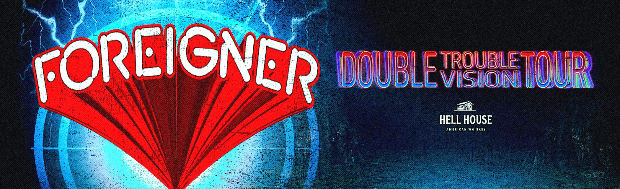 Double Trouble Double Vision Tour