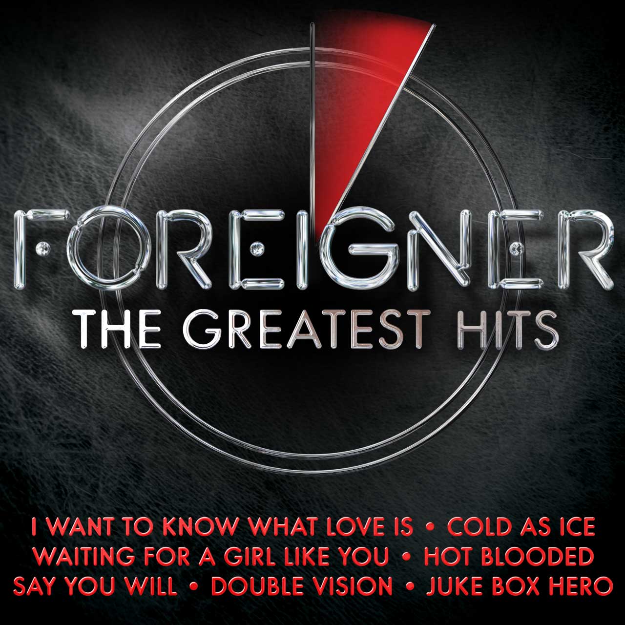 Foreigner - The Farewell Canada Tour - Abbotsford Centre