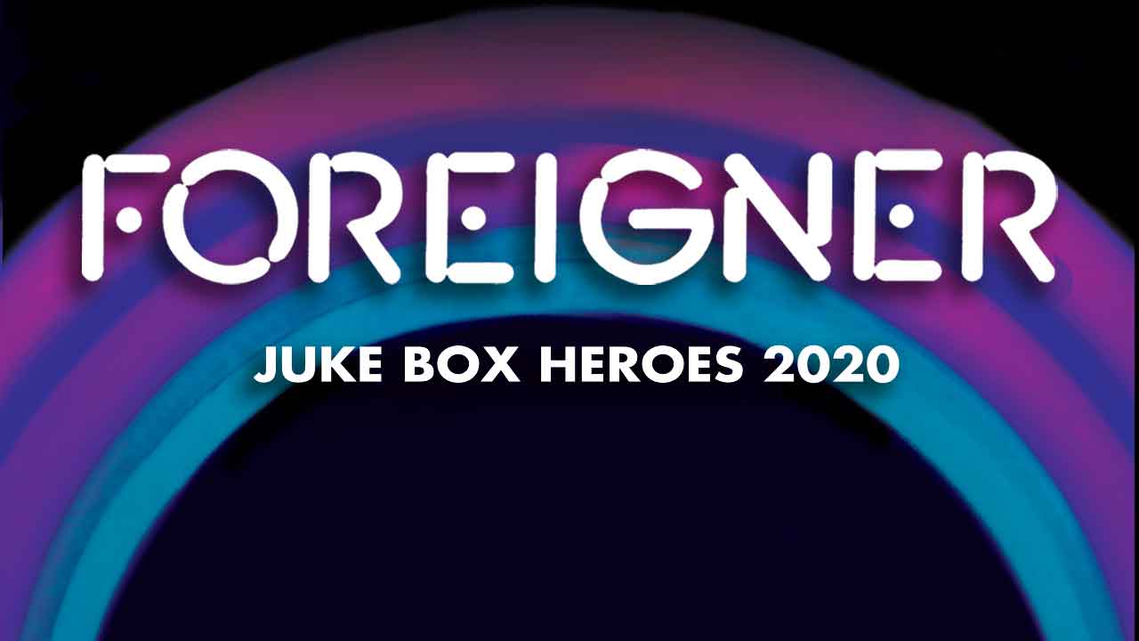 Juke Box Heroes Tour 2020