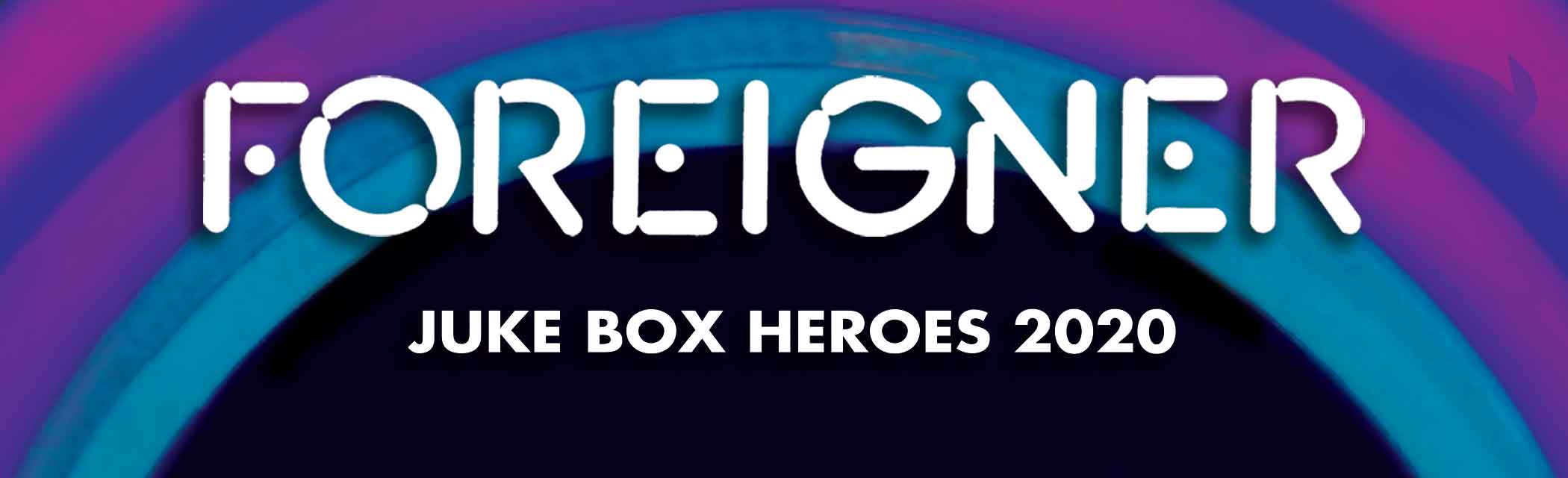 Juke Box Heroes Tour 2020