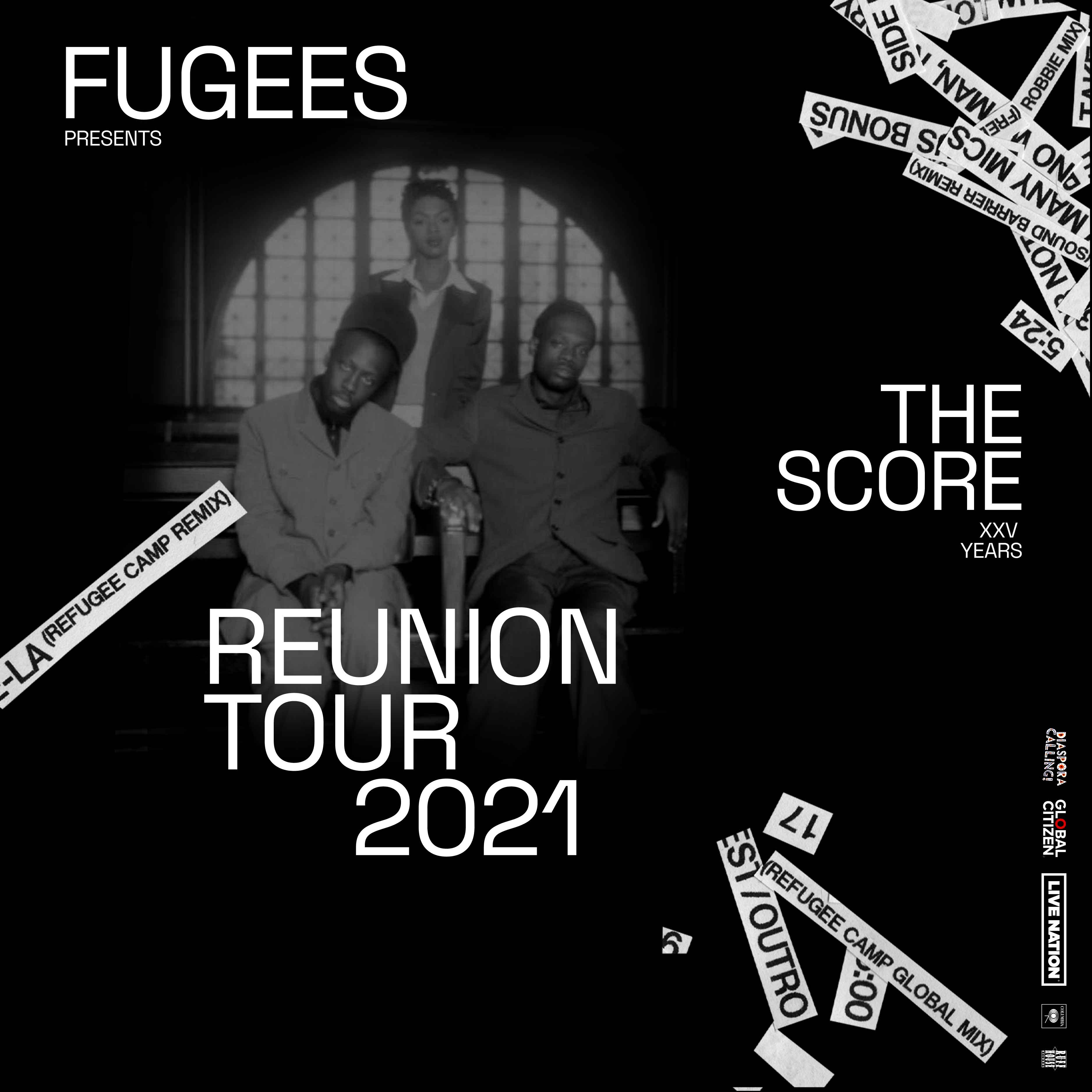 Reunion Tour 2021