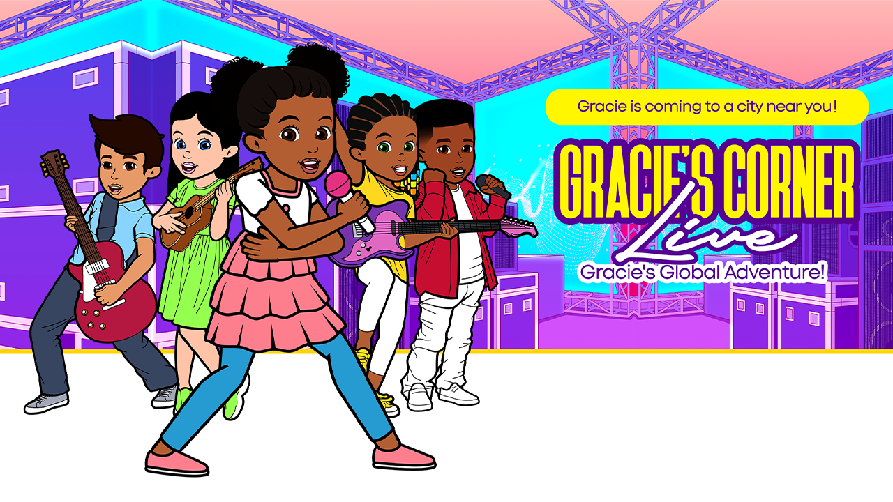 Gracie’s Global Adventure