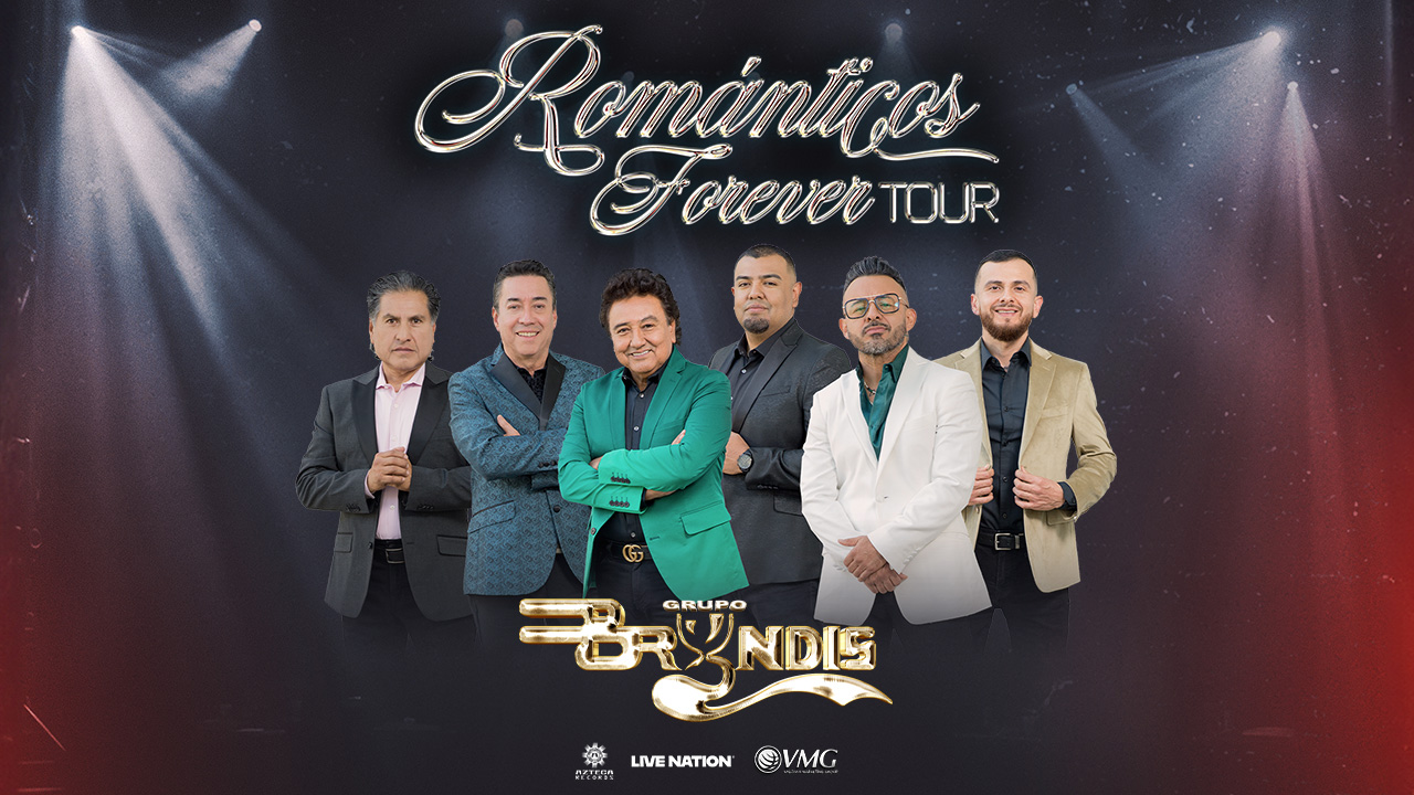 Románticos Forever Tour