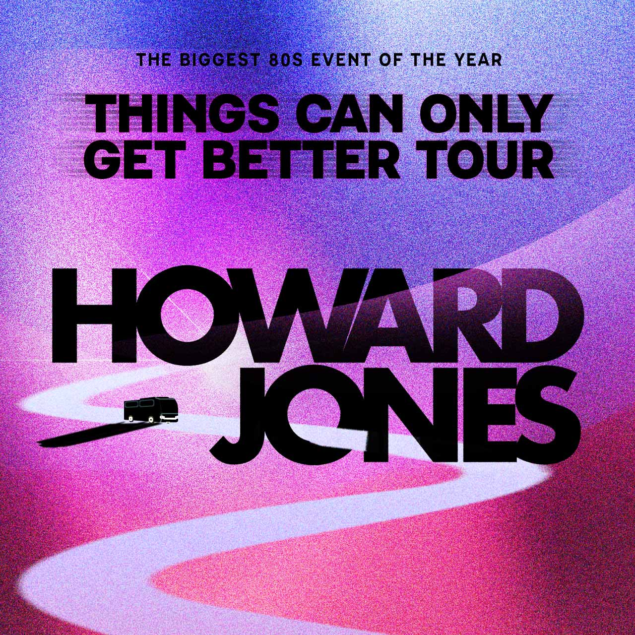 Howard Jones