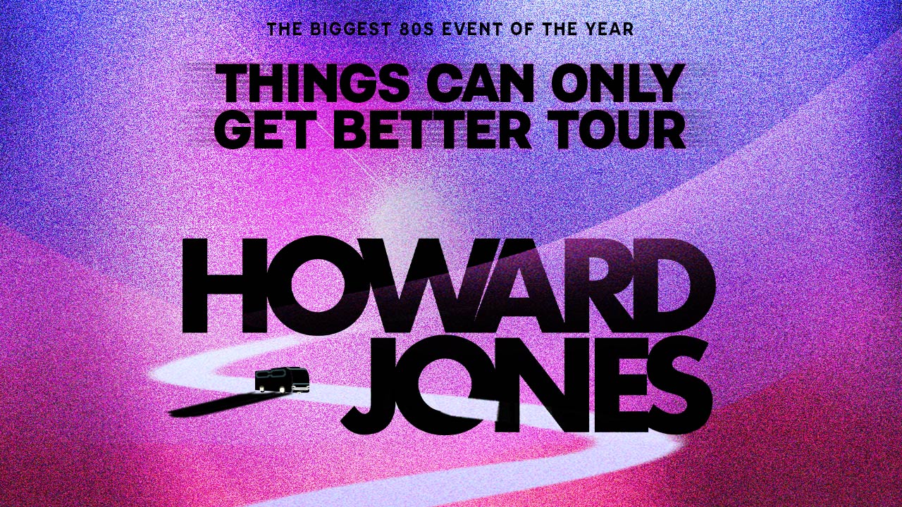 Howard Jones