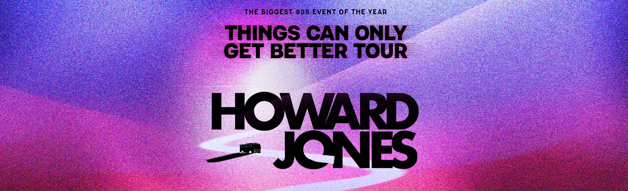 Howard Jones