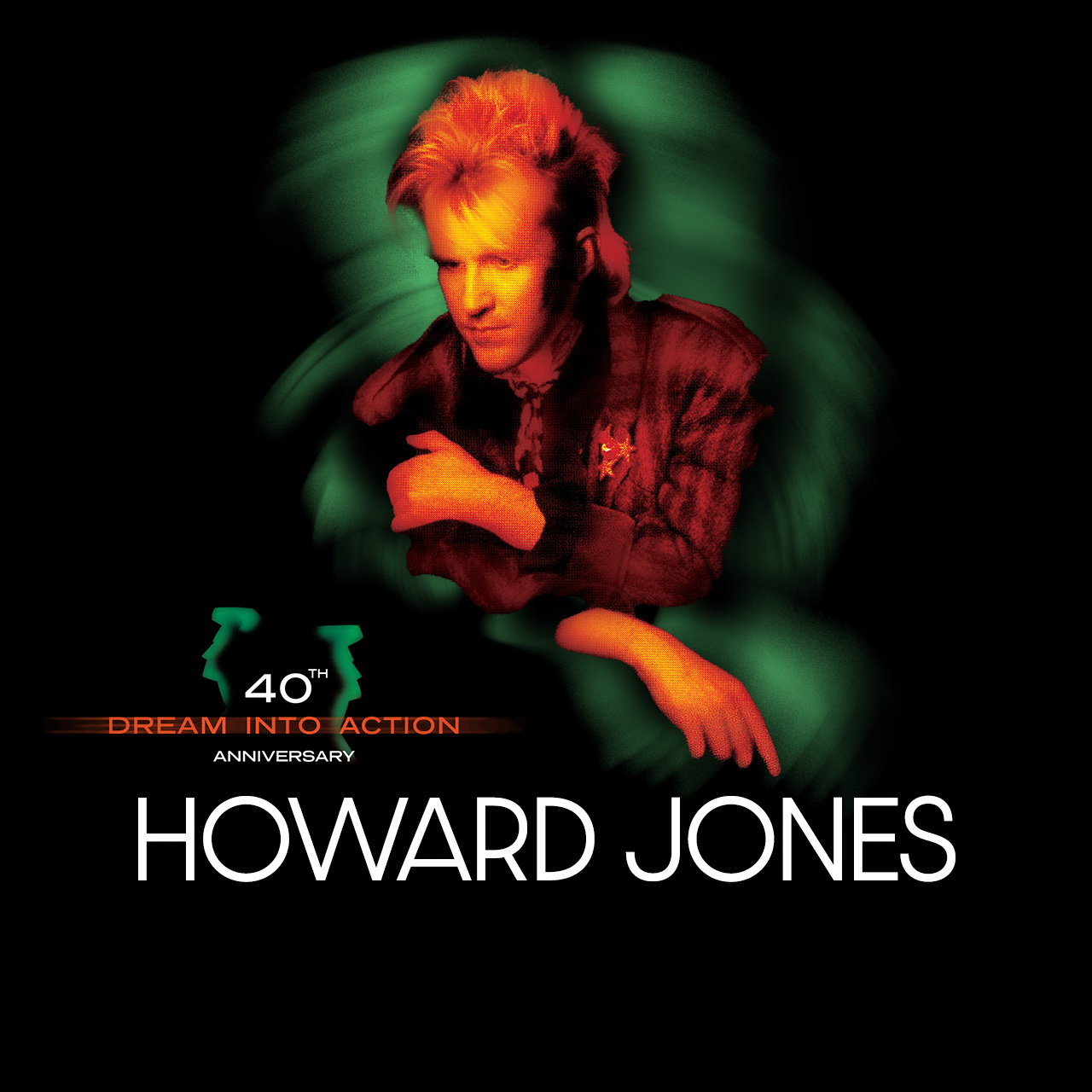 Dream Into Action 40th Anniversary Tour