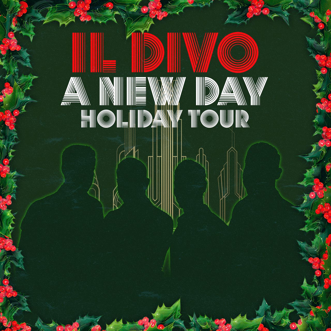 Holiday Tour 2023