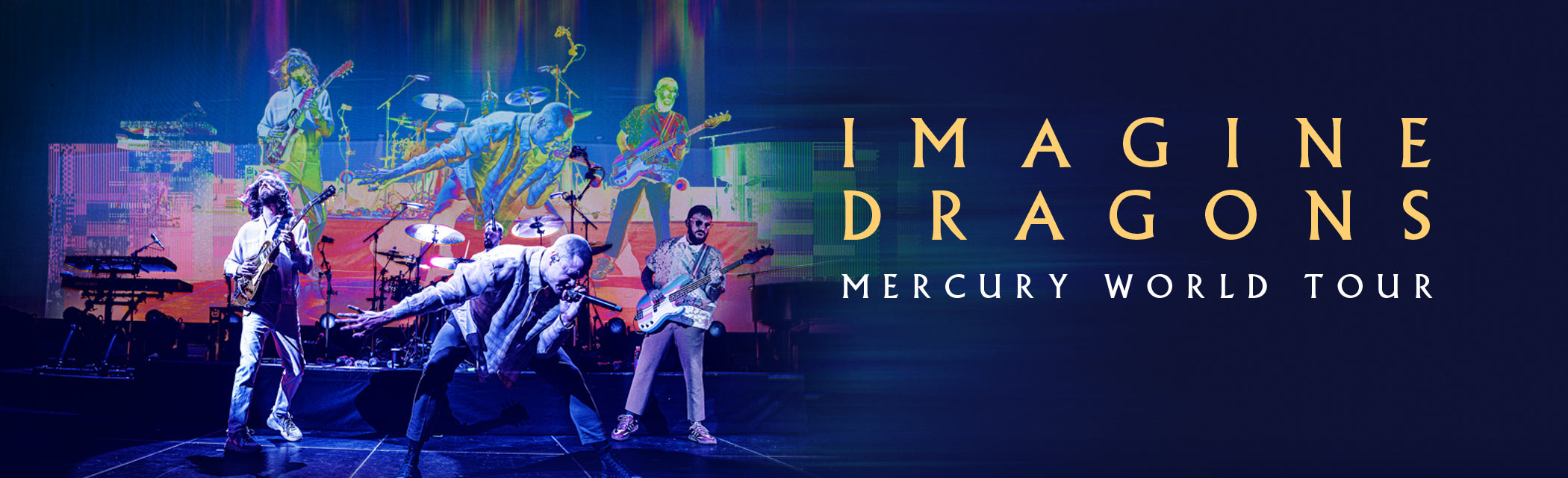 Mercury Tour 2022