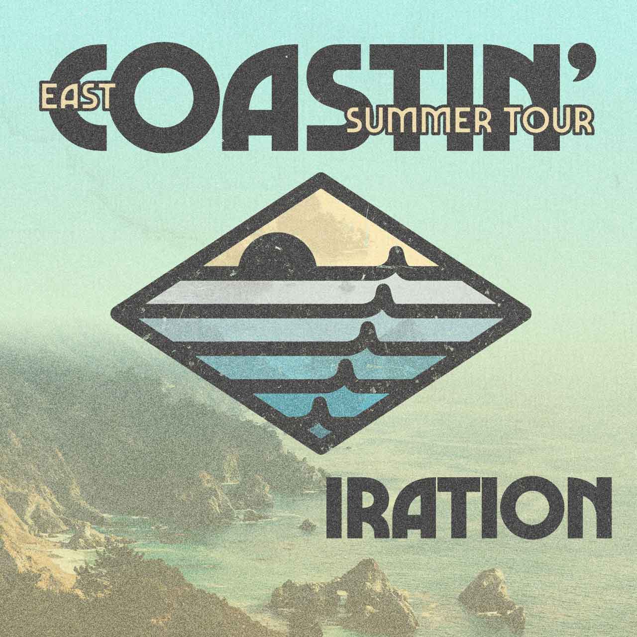 East Coastin' Summer Tour