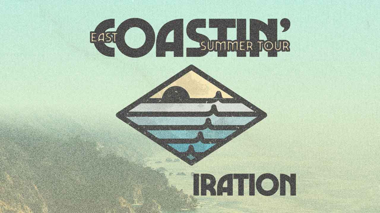 East Coastin' Summer Tour