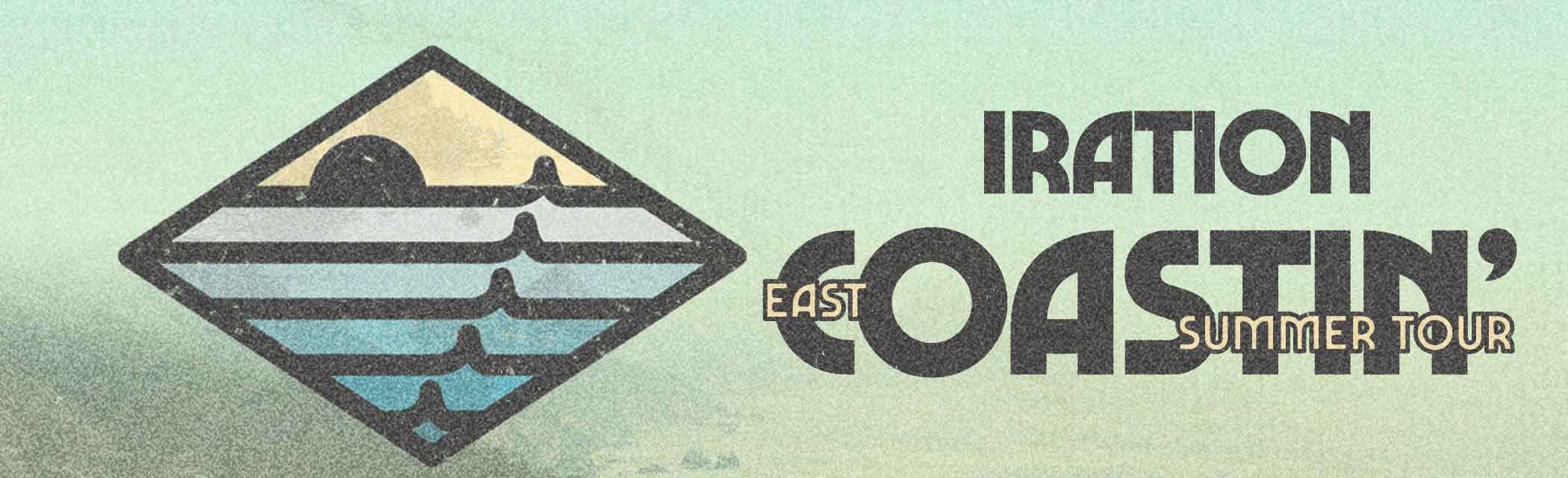 East Coastin' Summer Tour