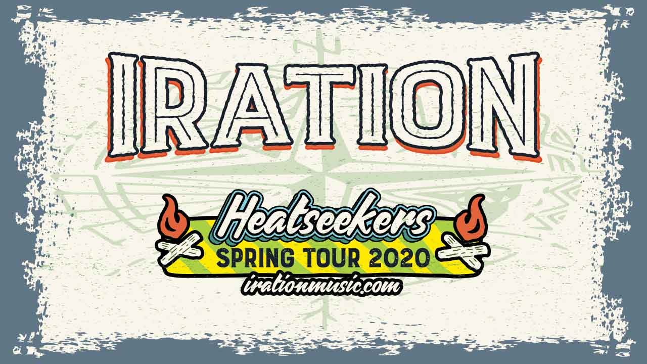 Heatseekers Spring Tour 2020