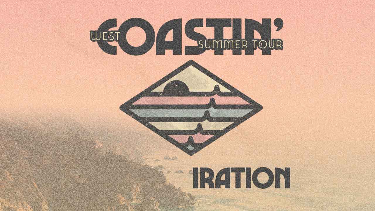 West Coastin' Summer Tour