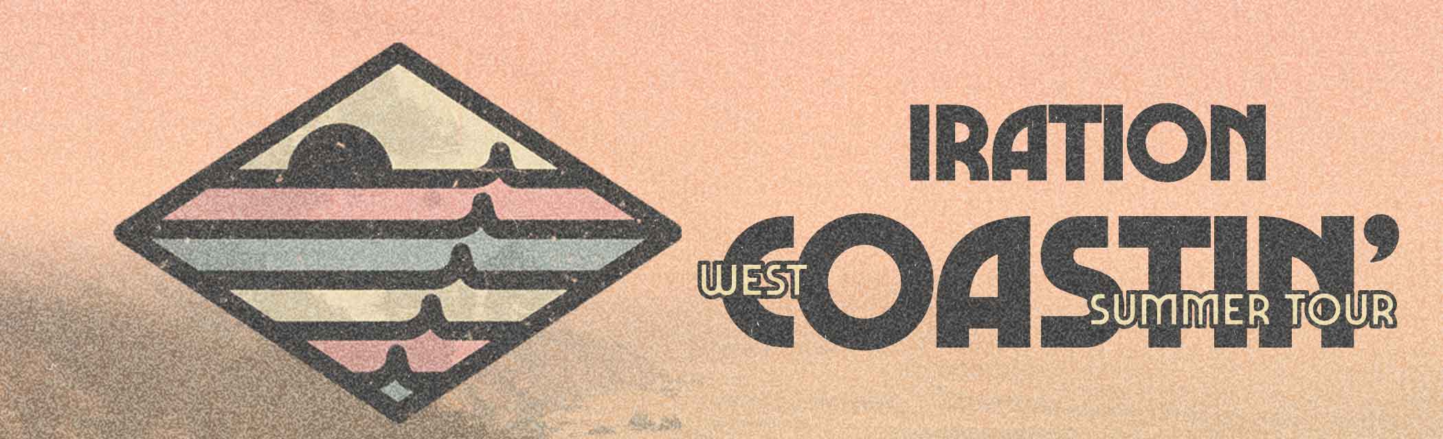 West Coastin' Summer Tour