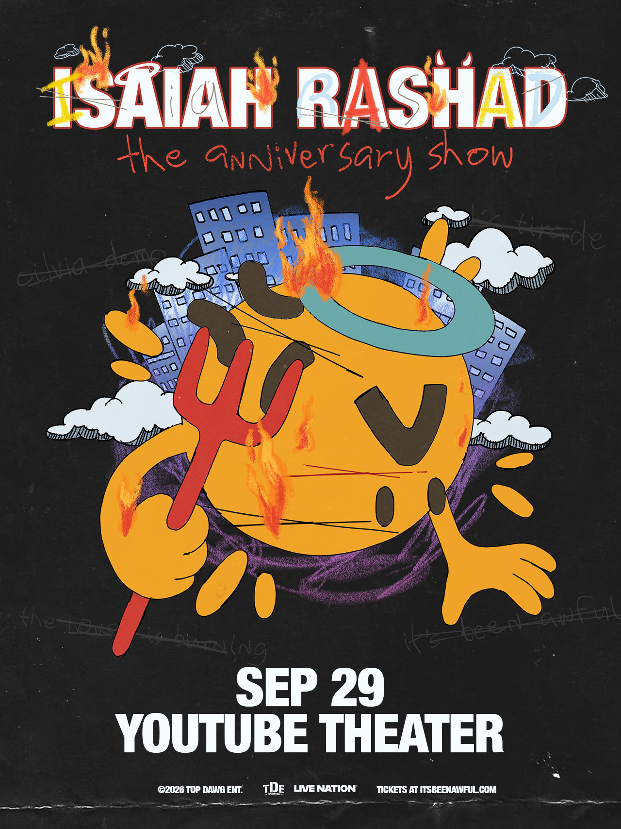 Artist - Tour