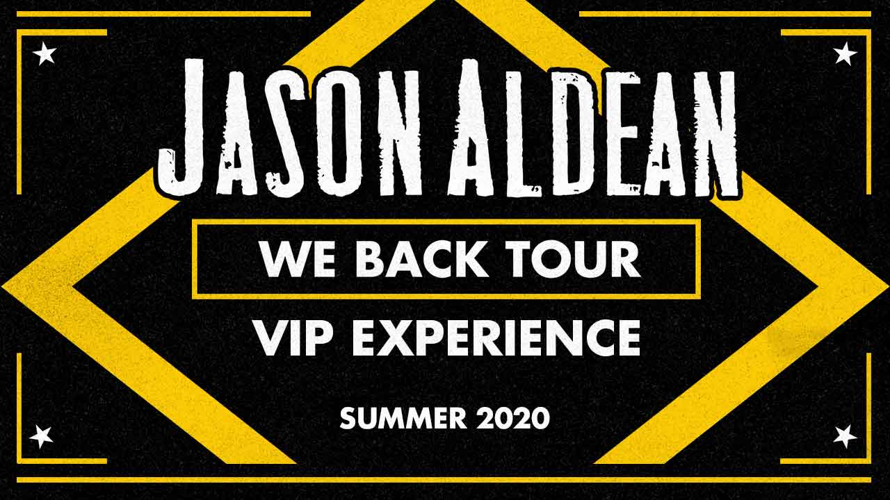 We Back Tour Summer 2020